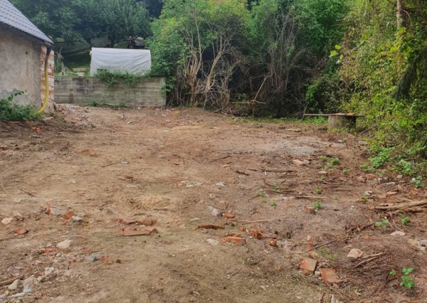 Stavebný pozemok Trenčianske Jastrabie 