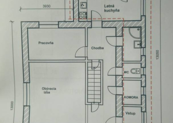 4 izbový dom na predaj v Prejta -Dubnica nad Váhom (1120 m²)