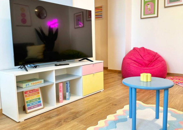  Krásny 2izbový byt Bezručova (Sitka) Trenčín 