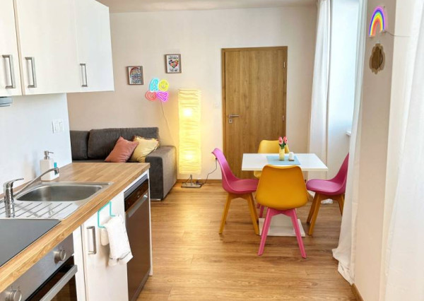  Krásny 2izbový byt Bezručova (Sitka) Trenčín 