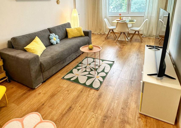  Krásny 2izbový byt Bezručova (Sitka) Trenčín 