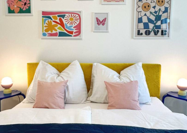  Krásny 2izbový byt Bezručova (Sitka) Trenčín 