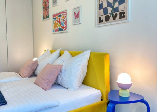  Krásny 2izbový byt Bezručova (Sitka) Trenčín 