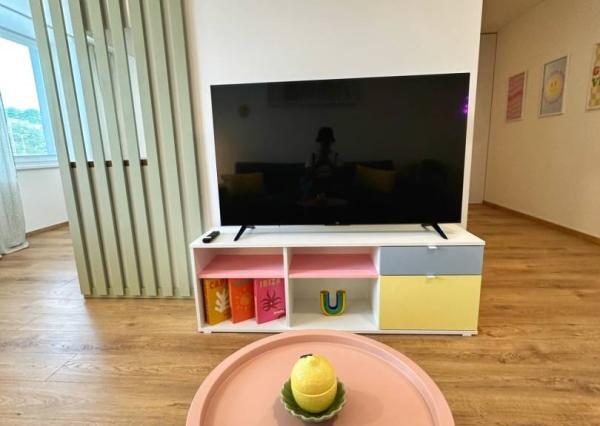  Krásny 2izbový byt Bezručova (Sitka) Trenčín 