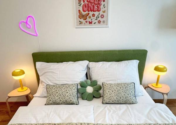  Krásny 2izbový byt Bezručova (Sitka) Trenčín 