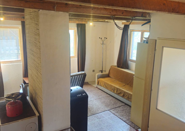 Rekreačná 2 podlažná chata v obci Čavoj-Krpelance