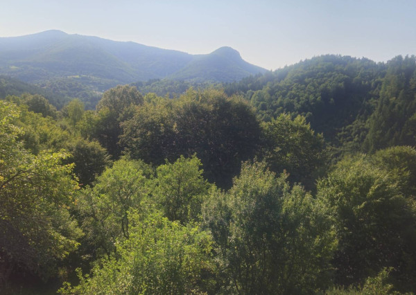 Rekreačná 2 podlažná chata v obci Čavoj-Krpelance