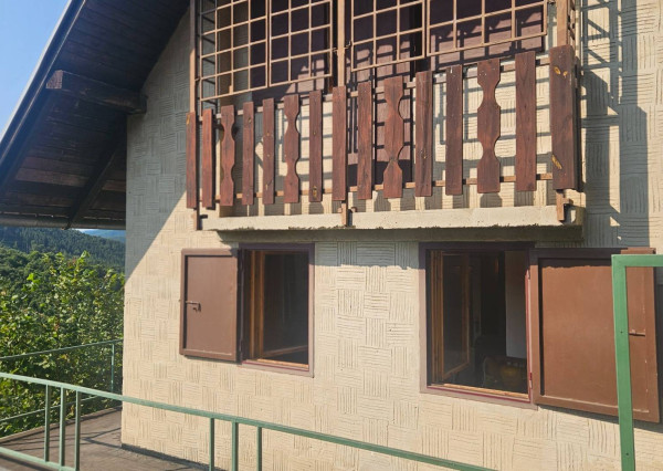 Rekreačná 2 podlažná chata v obci Čavoj-Krpelance