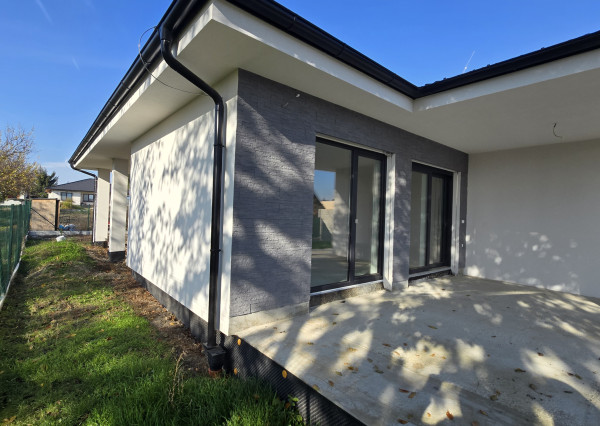 4-izbovy bungalov pri Piestanoch | novostavba 2026 | nizke naklady