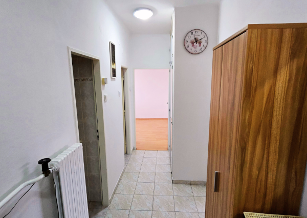 3-izbový byt so záhradou a garážou – Sadová ulica, Piešťany