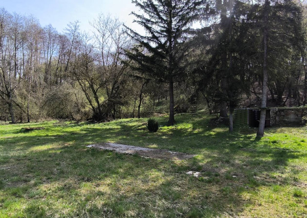 Rozľahlý stavebný pozemok 3660m2 Myjavské kopanice - Krajné