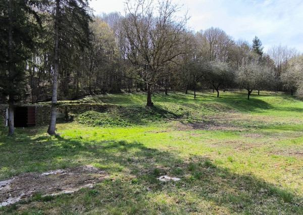 Rozľahlý stavebný pozemok 3660m2 Myjavské kopanice - Krajné