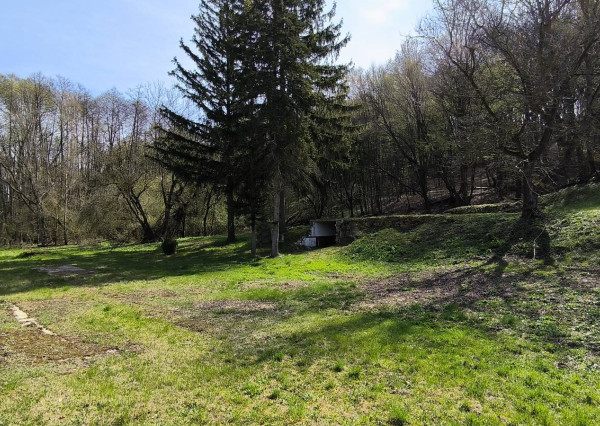 Rozľahlý stavebný pozemok 3660m2 Myjavské kopanice - Krajné