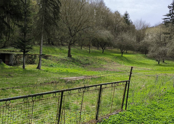 Rozľahlý stavebný pozemok 3660m2 Myjavské kopanice - Krajné