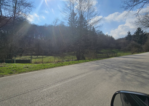 Rozľahlý stavebný pozemok 3660m2 Myjavské kopanice - Krajné