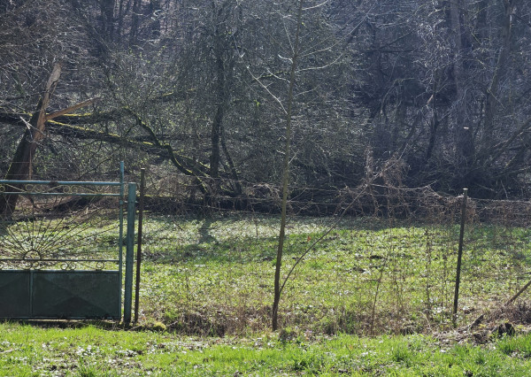 Rozľahlý stavebný pozemok 3660m2 Myjavské kopanice - Krajné