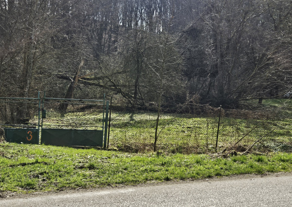 Rozľahlý stavebný pozemok 3660m2 Myjavské kopanice - Krajné