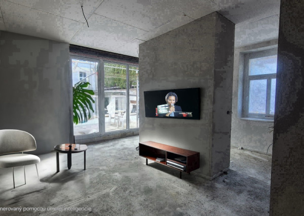 2 izbový byt v novostavbe v kúpeľnom meste Trenčianske Teplice