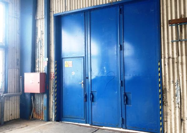 Priemyselný objekt 8000 m2 s halou 991 m2 - Tr. Bohuslavice