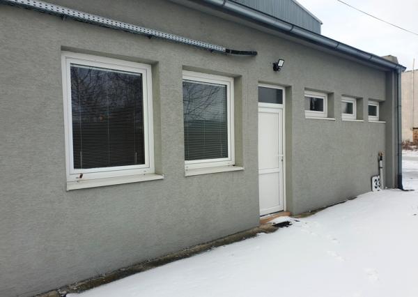 Priemyselný objekt 8000 m2 s halou 991 m2 - Tr. Bohuslavice