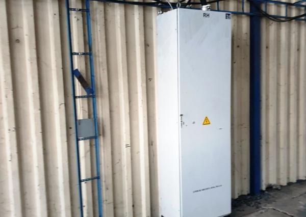 Priemyselný objekt 8000 m2 s halou 991 m2 - Tr. Bohuslavice