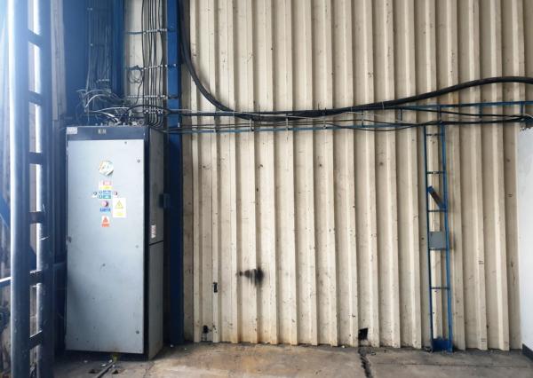 Priemyselný objekt 8000 m2 s halou 991 m2 - Tr. Bohuslavice