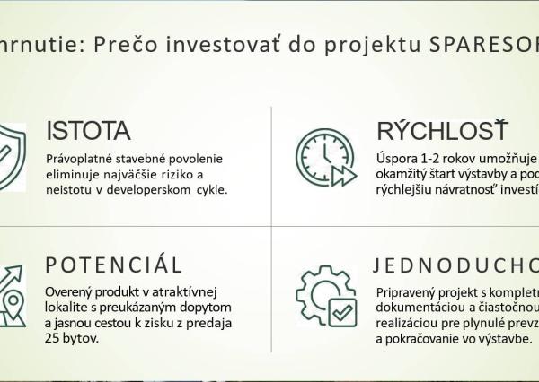 SPARESORT PIEŠŤANY - Investičná príležitosť v srdci kúpeľov