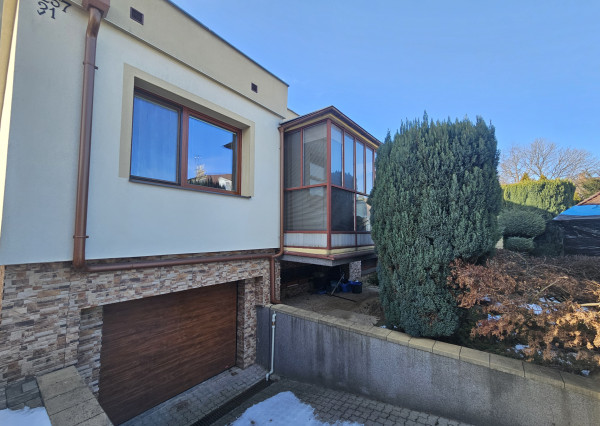 EXKLUZÍVNA PONUKA   Rodinný dom Topoľčany