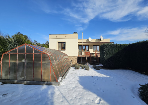 EXKLUZÍVNA PONUKA   Rodinný dom Topoľčany