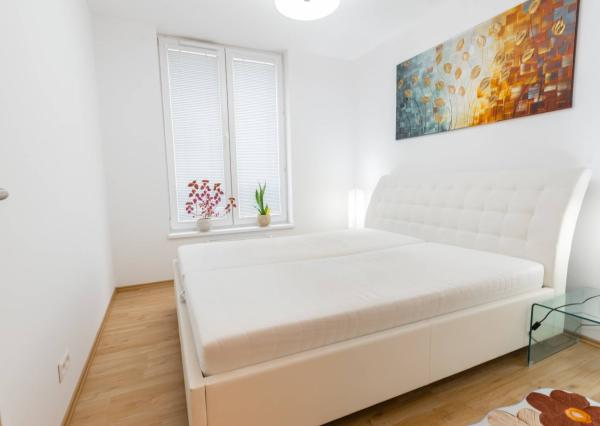 Výnimočný 3-izbový apartmán s balkónom, 71 m², Nový Ružinov