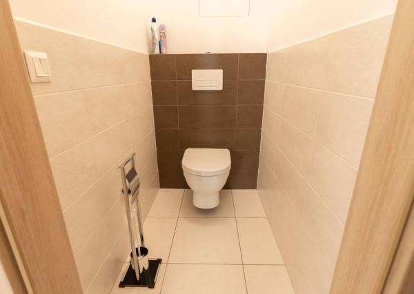 Výnimočný 3-izbový apartmán s balkónom, 71 m², Nový Ružinov