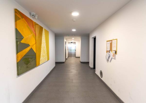 Výnimočný 3-izbový apartmán s balkónom, 71 m², Nový Ružinov