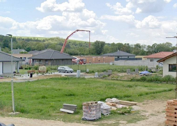***NOVÁ CENA***Stavebný pozemok 591m2 v novej lokalite, Modrovka