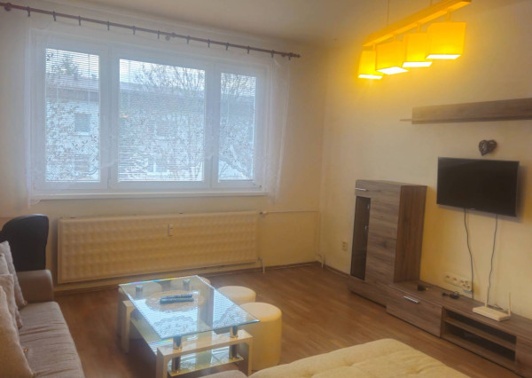 2 izbový byt na prenájom v Dubnici nad Váhom 