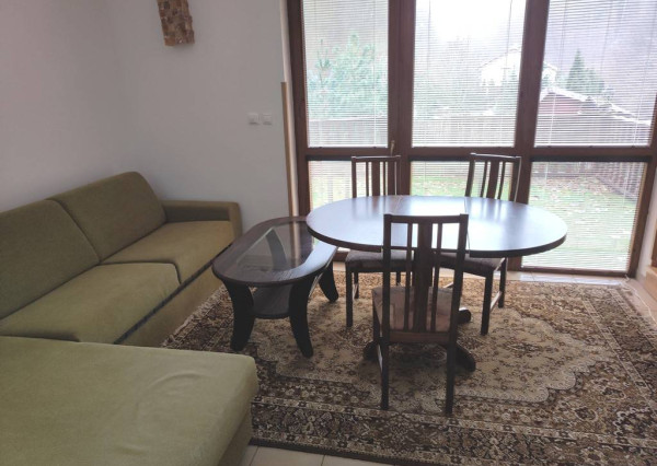 Murovaná chata v rekreačnej oblasti , Moravany nad Váhom - Výtoky