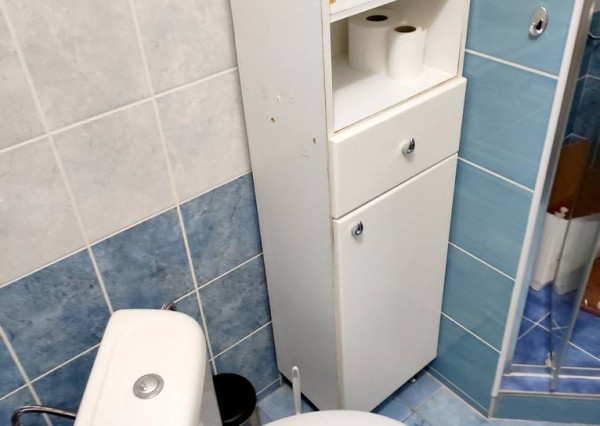 Murovaná chata v rekreačnej oblasti , Moravany nad Váhom - Výtoky