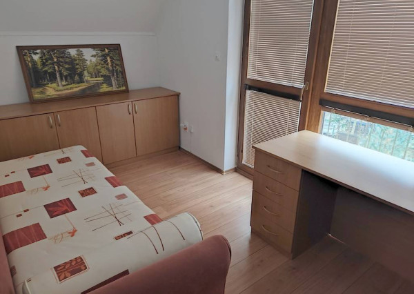 Murovaná chata v rekreačnej oblasti , Moravany nad Váhom - Výtoky