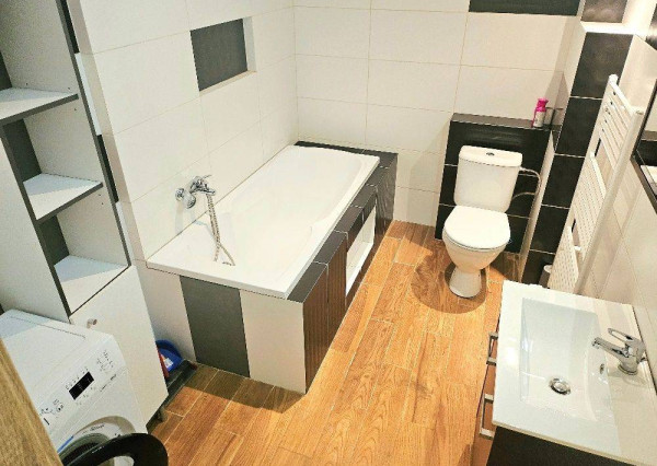 PRENÁJOM 2 IZBOVÝ BYT /54 M2/ SEVER/ BALKÓN /PIVNICA