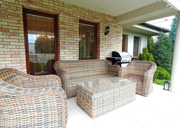 Exkluzívny rodinný dom Nitra