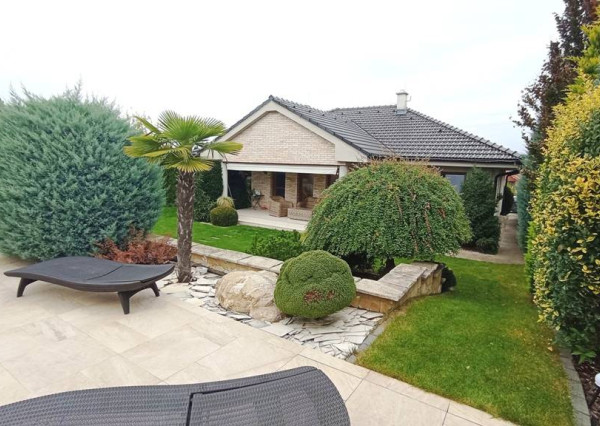 Exkluzívny rodinný dom Nitra