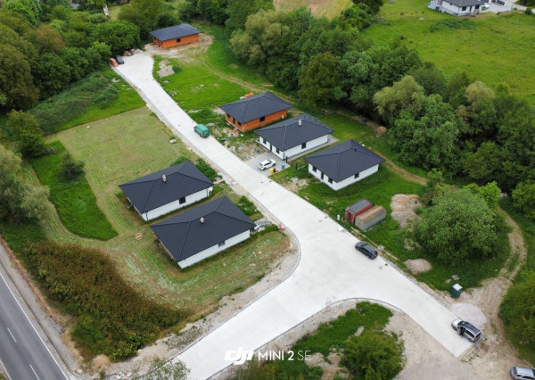 SKVELÁ CENA! NOVOSTAVBA 119 M2 BUNGALOV 4+1 *TYP 2*, PRAŠNÍK, okr.PN