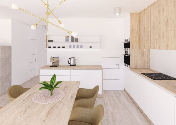 SKVELÁ CENA! NOVOSTAVBA 119 M2 BUNGALOV 4+1 *TYP 2*, PRAŠNÍK, okr.PN