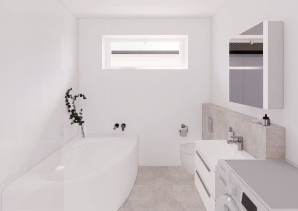 SKVELÁ CENA! NOVOSTAVBA 119 M2 BUNGALOV 4+1 *TYP 2*, PRAŠNÍK, okr.PN