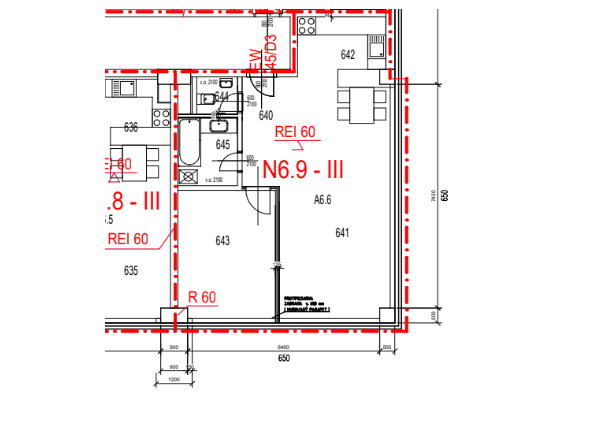 2 izbový luxusný byt v centre (ORION),Dubnica nad Váhom.57 m2