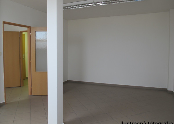 Kancelárske priestory 42m2 pešia zóna Nitra