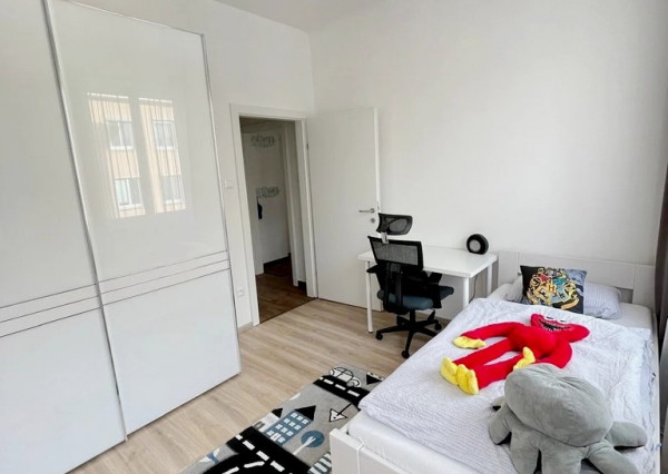 Veľkorysý 3 izbový byt 87m2 po rekonštrukcii, Wiener Neustadt