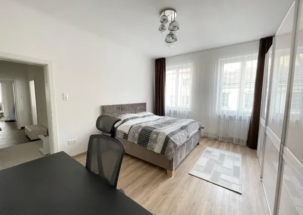 Veľkorysý 3 izbový byt 87m2 po rekonštrukcii, Wiener Neustadt