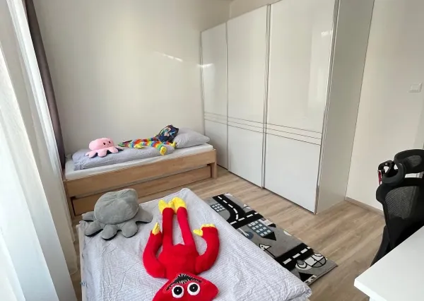 Veľkorysý 3 izbový byt 87m2 po rekonštrukcii, Wiener Neustadt