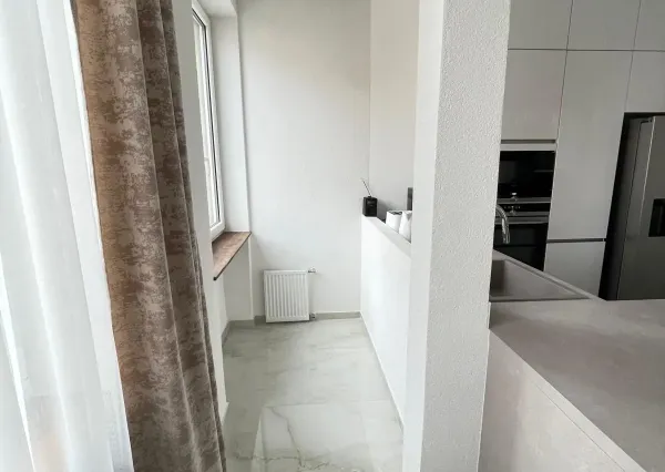 Veľkorysý 3 izbový byt 87m2 po rekonštrukcii, Wiener Neustadt