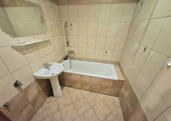 3 izbový byt Bánovce nad Bebravou/SEVER/ČIASTOČNÁ REKONŠTRUKCIA